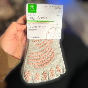 Yoga Socks with grip